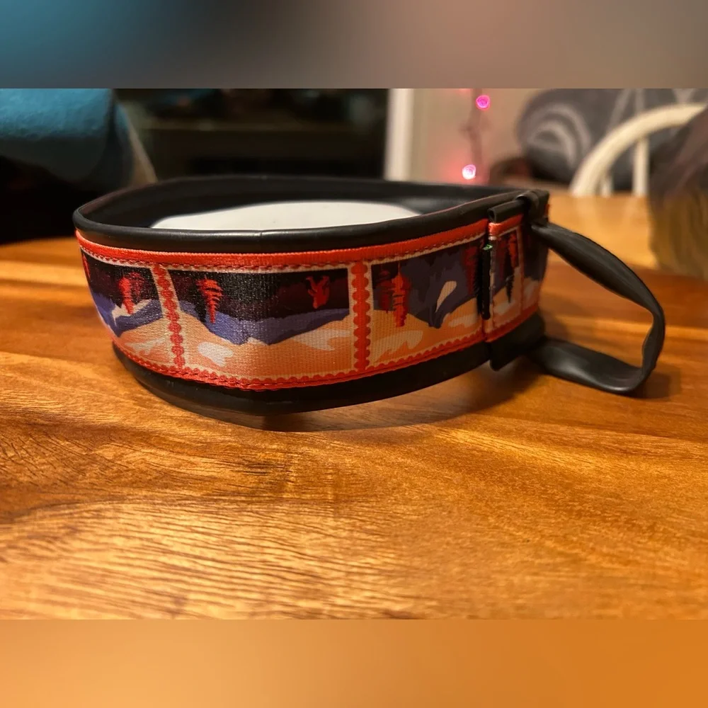 CycleDog Trail Buddy Collapsible Dog bowl